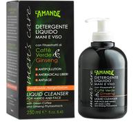 L'amande Men's Care Detergente Liquido Mani E Viso Purificante 200ml