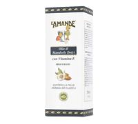L'Amande Olio di Mandorle Dolci Profumato 250 ml Olio