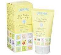 L'AMANDE - Pasta Cambio Pannolino Neonati e Bambini all'Ossido di Zinco, Crema Cambio Pannolino Neonato Protettiva, Emolliente, Lenitiva, Crema Pannolino con Vitamina E e Amido di Riso - Enfant 150 ml