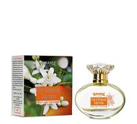 L'AMANDE - Profumo Donna Fresco e Agrumato con Note al Limone, Profumi di Vaniglia e Muschio, Eau de Parfum con Sentori Dolci e Muschiati - Fior d'Arancio Supremo, 50 ml