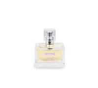 L'AMANDE - Profumo Donna Fresco e Agrumato con Note di Mandorle e Caramello, Profumo Donna con Profumi di Vaniglia e Bergamotto, Eau de Parfum Sentori Fioriti - Fiori di Zaffiro, 50 ml
