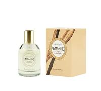 L'AMANDE - Profumo Donna Moderno e Sensuale con Salvia, Cardamomo e Cedro, Eau De Parfum dalle Note Legnose e Agrumate, Idee Regalo Donna Compleanno, Profumi Donna, 50 ml, Made in Italy