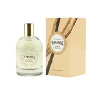 L'AMANDE - Profumo Donna Moderno e Sensuale con Salvia, Cardamomo e Cedro, Eau De Parfum dalle Note Legnose e Agrumate, Idee Regalo Donna Compleanno, Profumi Donna, 100 ml, Made in Italy