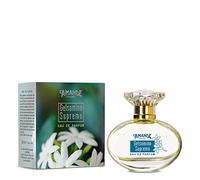L'AMANDE - Profumo Narciso Fresco e Fiorito con Note di Rosa e Ylang-Ylang, dai Profumi di Ambra e Legno di Cedro, Eau de Parfum dai Sentori Caldi - Gelsomino Supremo, 50 ml