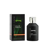 L'AMANDE - Profumo Uomo Fresco e Speziato con Note di Incenso, Rosa e Vaniglia, Profumo Uomo Delicato ai Profumi di Cannella e Zenzero, Eau de Parfum dai Sentori Legnosi e Fruttati - Men's Care 100 ml