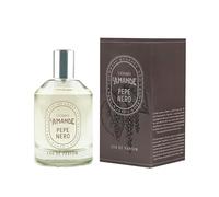 L'AMANDE - Profumo Uomo Fresco e Speziato con Note di Pepe Nero, Profumo Uomo Delicato ai Profumi di Muschio Bianco, Patchouli e Rosmarino - Eau de Parfum dai Sentori Speziati e Verdi, 100 ml