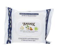L'AMANDE® Salviette Struccanti all’Olio di Mandorle Dolci 1 pz Salviet