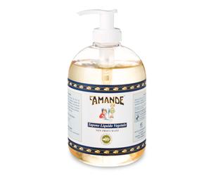 L'AMANDE Sap.Liq.Veg.500ml S/P