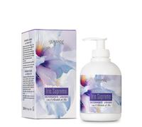 L'AMANDE - Sapone Liquido Mani e Corpo Fresco e Delicato, Bagnoschiuma Gel Deter