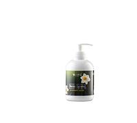 L'AMANDE - Sapone Liquido Mani e Corpo Fresco e Delicato, Bagnoschiuma Gel Detergente Nutriente e Idratante, Sapone Mani e Docciaschiuma al Profumo di Miele, Agrumi e Tè - Narciso Supremo, 300 ml