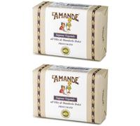 L'amande Sapone Vegetale All'olio Di Mandorle Dolci 200 g Sapone