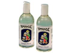 L'Amande Marseille - Shampoo Doccia, 250ml