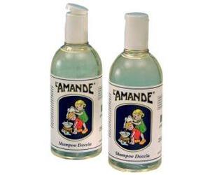 l'amande srl L'amande Shampoo doccia 250ml