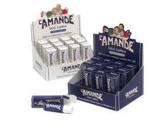 L'Amande Stick Labbra Emoliente 4,5 ml