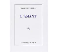 L'amant - Duras Marguerite