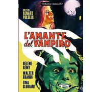 L'Amante Del Vampiro (DVD) Remy Gloriani