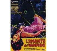 L'Amante Del Vampiro (DVD) Remy Gloriani