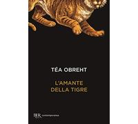 L'amante della tigre – Rizzoli Cucine