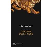 L'amante della tigre