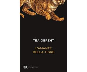 L'amante della tigre