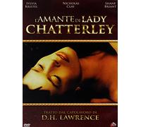 L'amante di Lady Chatterley – DVD – Importazione italiana – CG Entertainment – Nuovo
