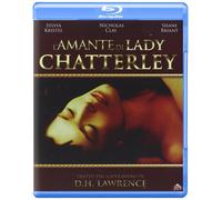 l'amante Di Lady Chatterly blu_ray Italian Import - Movie