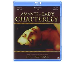 l'amante Di Lady Chatterly blu_ray Italian Import - Movie