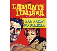 L'Amante Italiana (DVD) Lollobrigida Jourdan