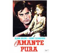 L'amante pura (DVD) Romy Schneider Alain Delon Jean-Claude Brialy Jacques Duby