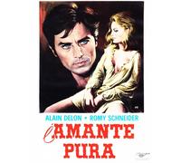 L'amante pura (DVD)