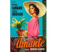 L'Amante (Restaurato In Hd) (DVD) Macready Lamarr Hodiak