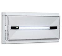 LAMAPADA EMERGENZA 20 LED PRODIGY PS24F13EBI AUTONOMIA1.5H IP 65 SOLO EMERGENZA