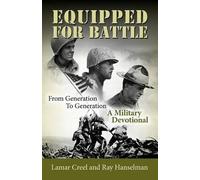 Lamar Creel Ray Equipped for Battle, From Generation to Generation - (Tascabile)