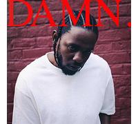 7405766 Audio Cd Kendrick Lamar - Damn