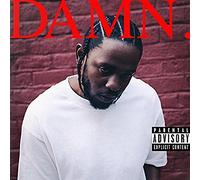 7405766 Audio Cd Kendrick Lamar - Damn