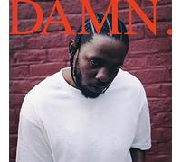 KENDRICK LAMAR Damn. (CD)