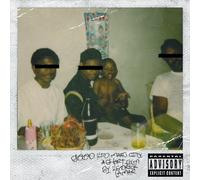 Lamar, Kendrick - Good Kid M.A.A.D City