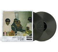 Kendrick Lamar Good Kid, M.a.a.d City (Vinyl LP)