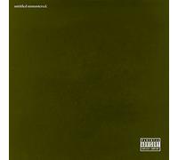 Untitled Unmastered - Kendrick Lamar (Audio Cd)
