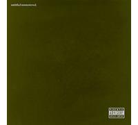Untitled Unmastered - Kendrick Lamar (Audio Cd)