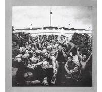Kendrick Lamar To Pimp a Butterfly 2LP Vinile Gatefold 2015 Interscope
