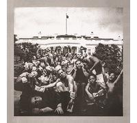 Lamar Kendrick - To Pimp a Butterfly