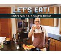 Lamar Richardson Let's Eat (Tascabile)