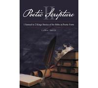 Lamar Smith Poetic Scripture II (Tascabile)