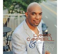 Lamar & Spirit Campbell - Open The Sky