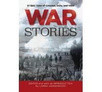Lamar Underwood War Stories (Tascabile) Classic