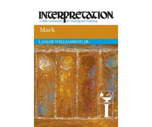 Lamar Williamson Jr. Mark (Tascabile)