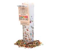 LAMARE Candela Esotérico Tisana - Tutto in uno - Candela Esoterica Ritual Tutto in Uno per Ricchezza, Amore, Salute, Prosperità - Candele Artigianali con Stoppa 100% Cotone Naturale