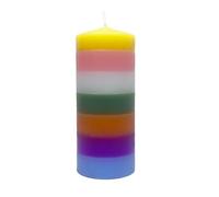LAMARE Velone Esoterico dei 7 Arcangeli - 100% Artigianale - Candela Esoterica dei 7 Arcangeli - Rituale di Protezione, Pulizia e Richieste.