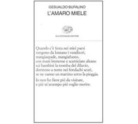 L'amaro miele - Bufalino Gesualdo